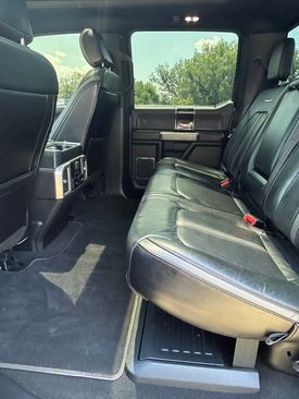 Used 2021 Ford F250 Platinum image 14