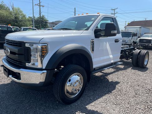 Used 2018 Ford F450 image 1