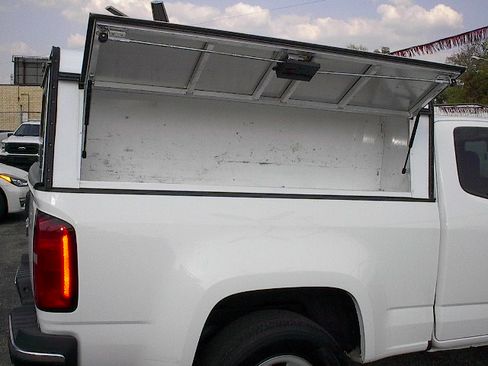Used 2020 Chevrolet Colorado W/T image 5