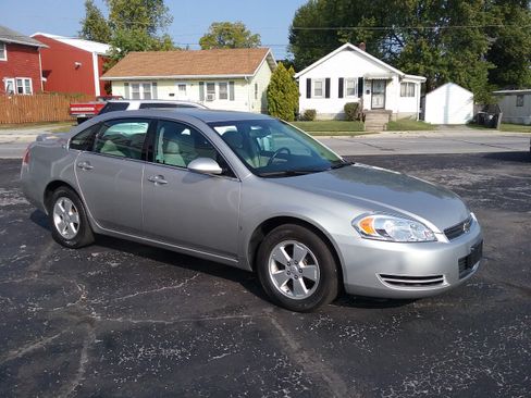 Used 2008 Chevrolet Impala LT image 3