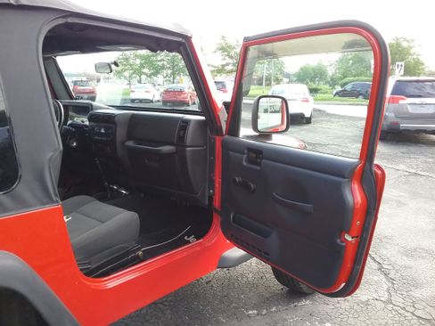 Used 2006 Jeep Wrangler SE image 17