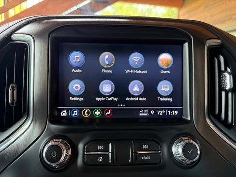 Used 2021 GMC Sierra 2500 AT4 image 12