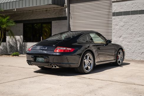 Used 2008 Porsche 911 Carrera S image 7
