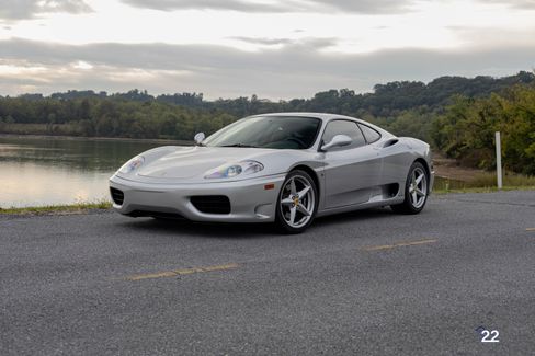 Used 2000 Ferrari 360 Modena image 2