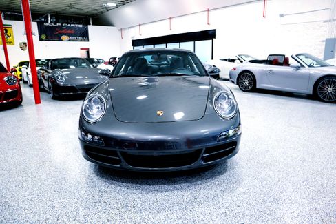 Used 2007 Porsche 911 Carrera 4S image 16
