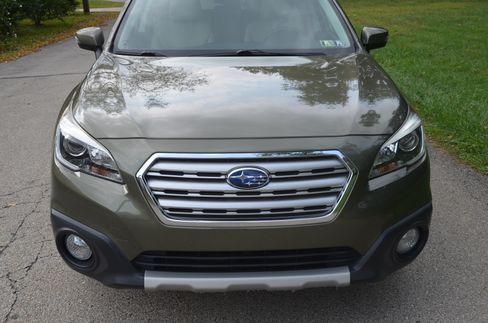 Used 2017 Subaru Outback 2.5i Limited image 8