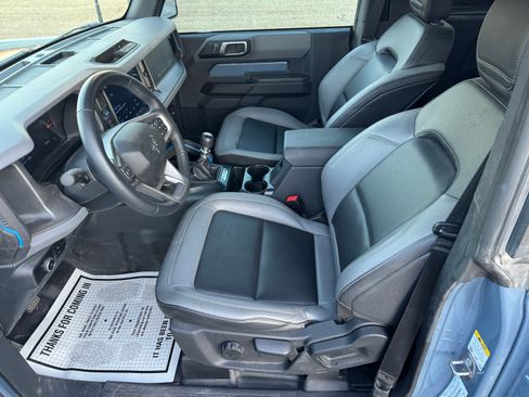 Used 2024 Ford Bronco Black Diamond image 13