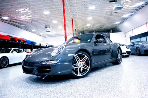 Used 2007 Porsche 911 Carrera 4S image 3