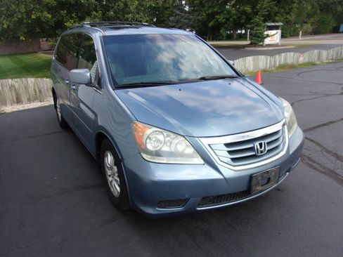 Used 2010 Honda Odyssey EX-L image 2