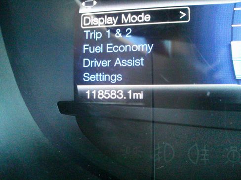 Used 2015 Ford Edge Titanium image 19