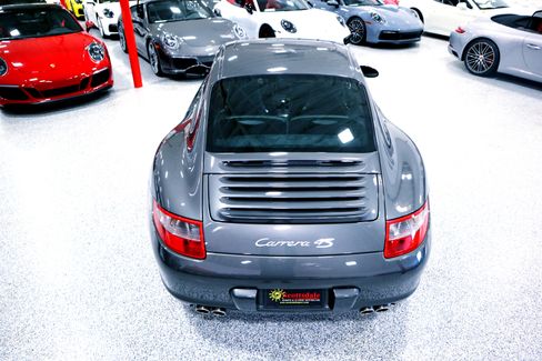 Used 2007 Porsche 911 Carrera 4S image 12