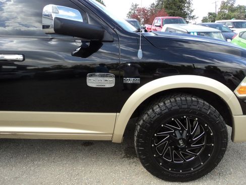 Used 2012 RAM 1500 Laramie Longhorn image 12
