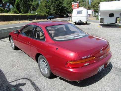Used 1992 Lexus SC 300 image 4