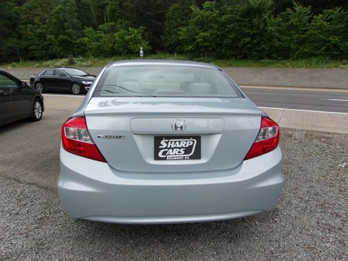 Used 2012 Honda Civic LX image 4