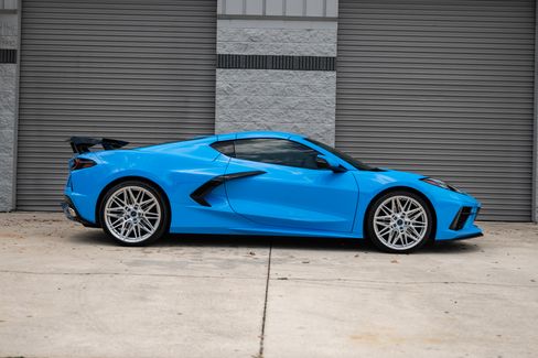 Used 2021 Chevrolet Corvette 2LT image 7