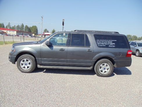Used 2016 Ford Expedition EL XL image 4
