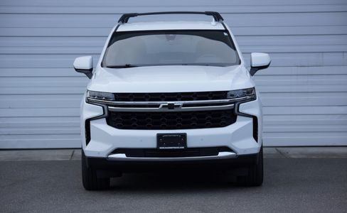 Used 2022 Chevrolet Tahoe LS image 2