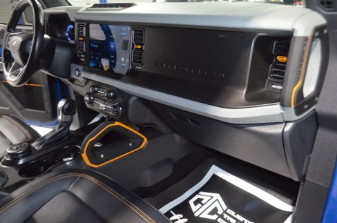 Used 2021 Ford Bronco Badlands image 23