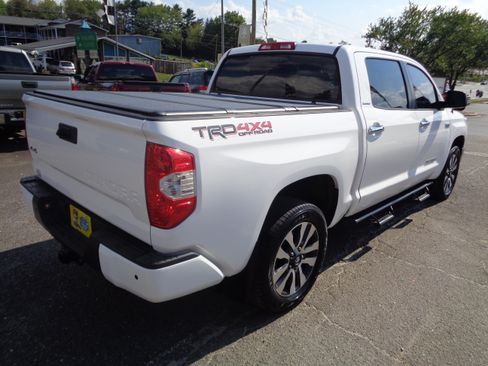 Used 2019 Toyota Tundra Limited image 4