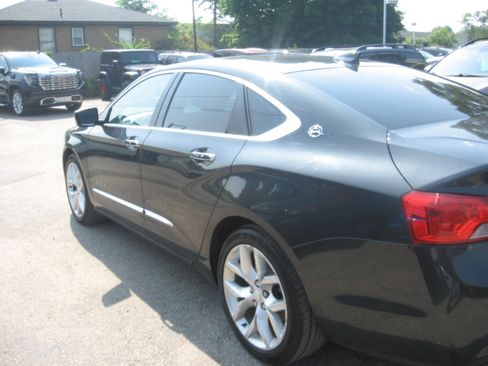 Used 2015 Chevrolet Impala LTZ image 6