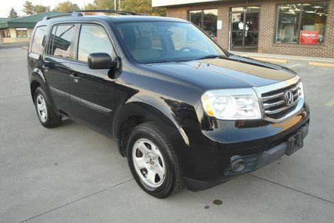 Used 2014 Honda Pilot LX image 9