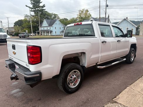 Used 2015 Chevrolet Silverado 2500 Classic W/T image 7