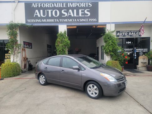 Used 2006 Toyota Prius image 1