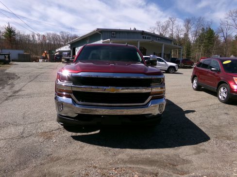 Used 2016 Chevrolet Silverado 1500 LT image 2