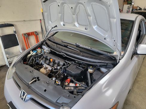 Used 2006 Honda Civic LX image 22