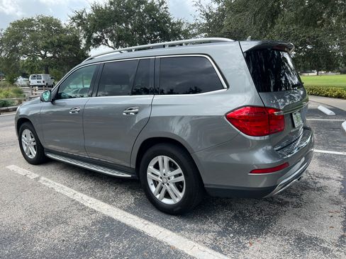 Used 2014 Mercedes-Benz GL 450 image 4
