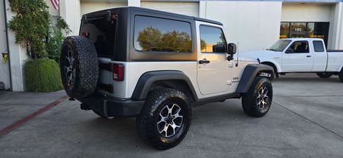 Used 2012 Jeep Wrangler Sport image 7