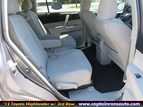 Used 2012 Toyota Highlander LE image 10