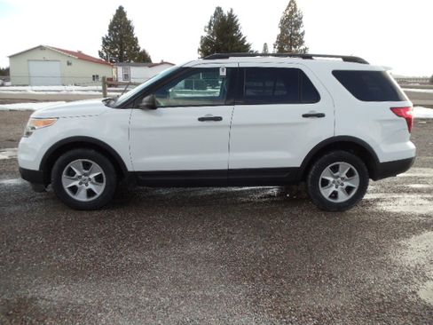 Used 2014 Ford Explorer XLS image 4