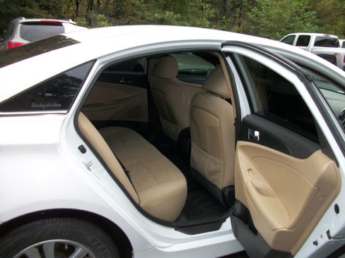 Used 2014 Hyundai Sonata GLS image 8