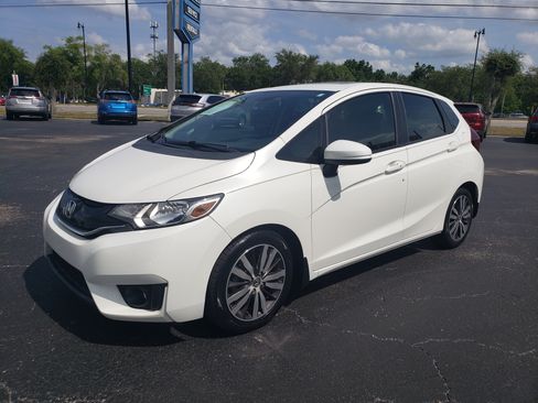 Used 2015 Honda Fit EX-L image 3