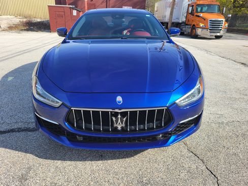 Used 2019 Maserati Ghibli S GranLusso Q4 image 4