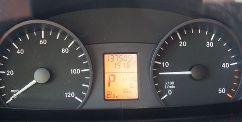 Used 2017 Mercedes-Benz Sprinter 2500 image 9