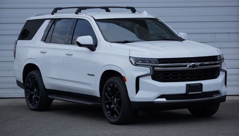 Used 2022 Chevrolet Tahoe LS image 3