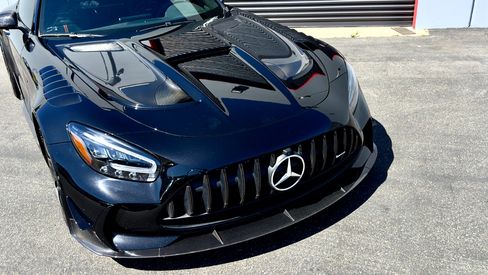 Used 2021 Mercedes-Benz AMG GT Black Series image 4
