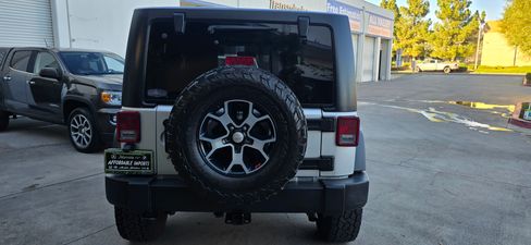 Used 2012 Jeep Wrangler Sport image 9