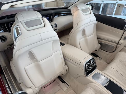 Used 2017 Mercedes-Benz S 65 AMG image 33