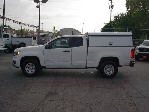 Used 2020 Chevrolet Colorado W/T image 10