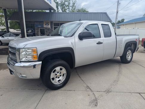 Used 2013 Chevrolet Silverado 1500 LT image 1