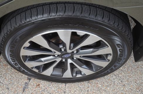 Used 2017 Subaru Outback 2.5i Limited image 28