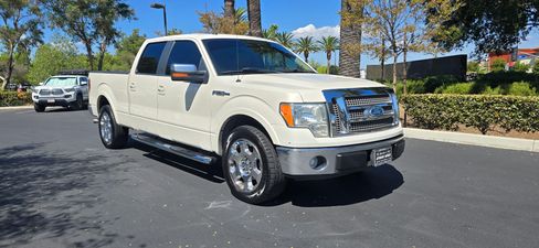Used 2009 Ford F150 Lariat Limited image 2