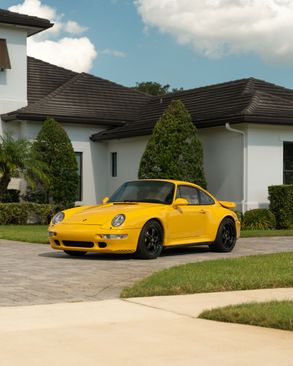 Used 1997 Porsche 911 Turbo image 4