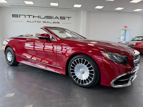 Used 2017 Mercedes-Benz S 65 AMG image 2