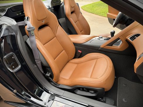 Used 2015 Chevrolet Corvette Premium Conv w/ 3LT image 27