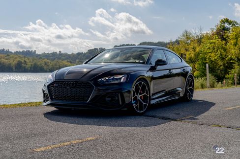 Used 2023 Audi RS 5 image 2