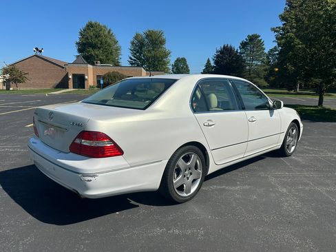 Used 2005 Lexus LS 430 image 5